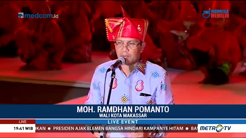 Makassar International Eight Festival & Forum 2018 (3)
