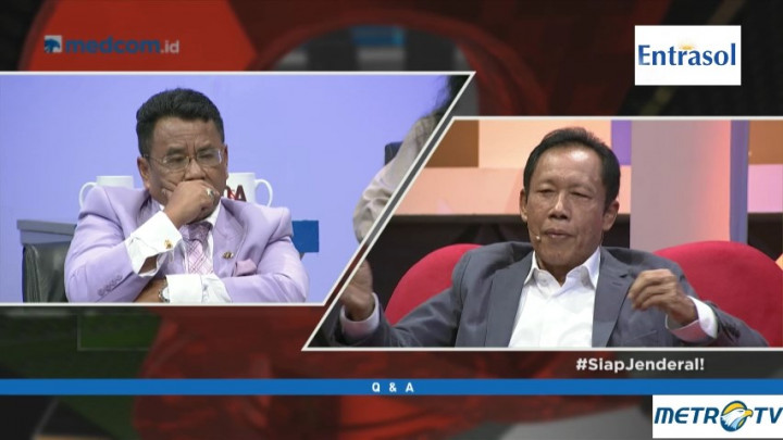 Kata Sutiyoso soal AHY di Dunia Politik