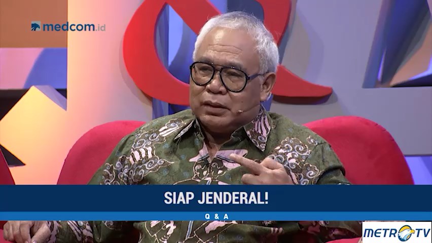 Perlukah Wajib Militer di Indonesia?