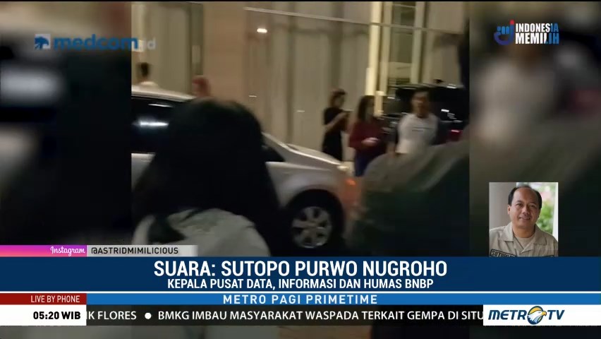 Gempa Situbondo, BNPB: 3 Orang Meninggal di Sumenep