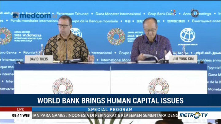 World Bank Brings Human Capital Issues