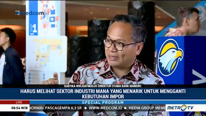 Mendorong Investasi di Proyek Infrastruktur (2)