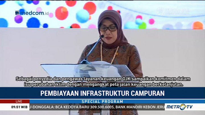 Menilik Urgensi Pembiayaan Campuran Berbasis Tri Hita Karana