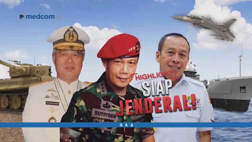 Highlight Q & A - Siap Jenderal!