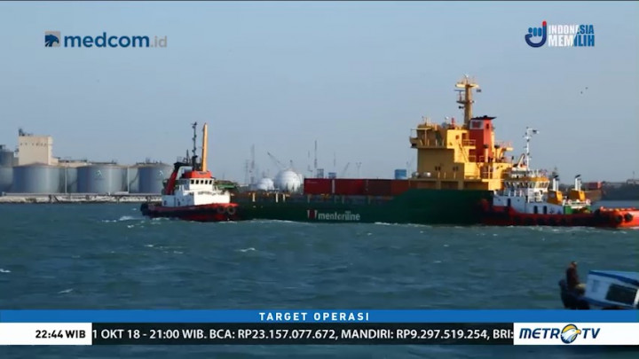 Surga Pakaian Bekas Impor (2)