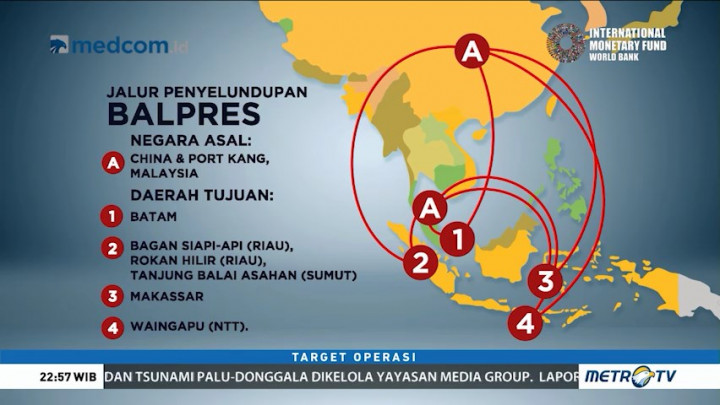Surga Pakaian Bekas Impor (3)