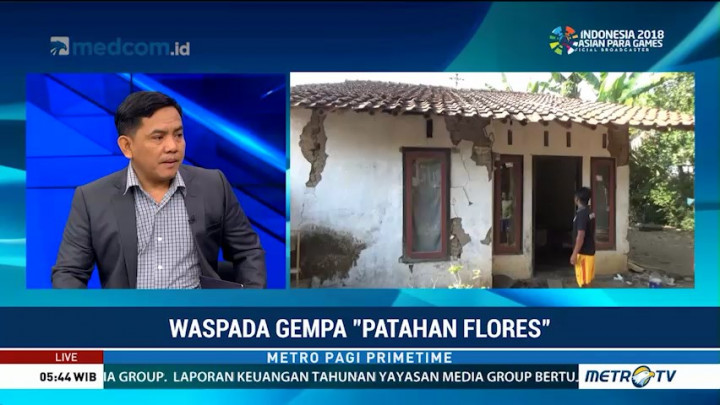 Waspada Gempa