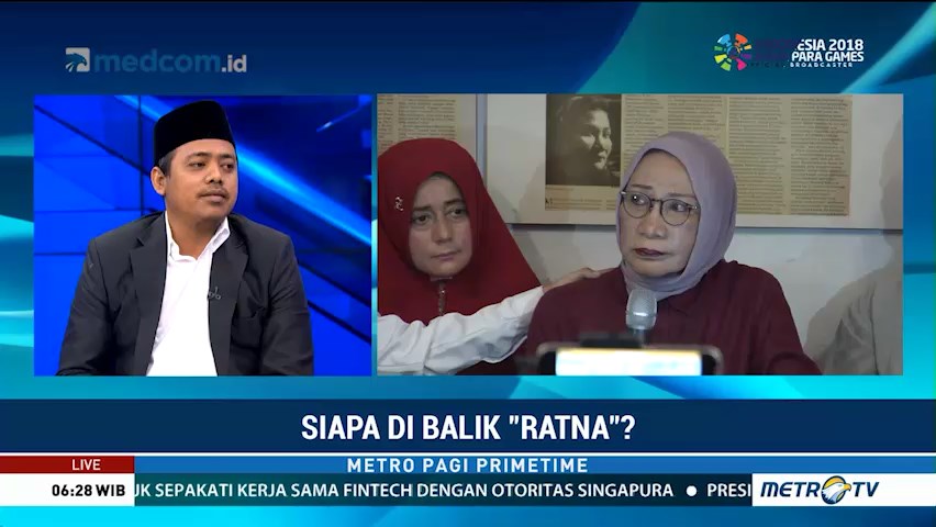 Siapa di Balik Kasus Ratna?