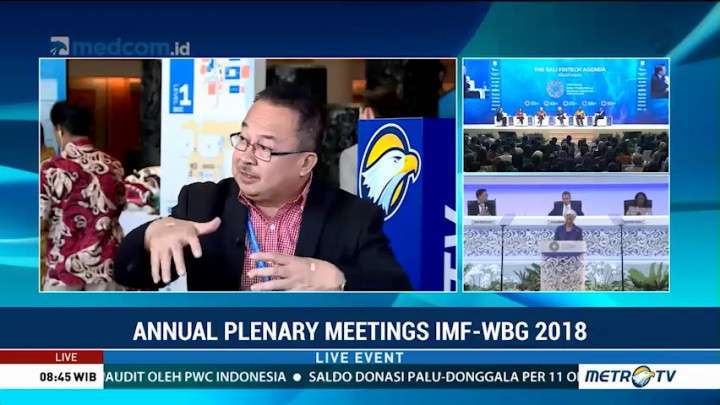 Annual Plenary Meetings IMF-World Bank 2018 (2)