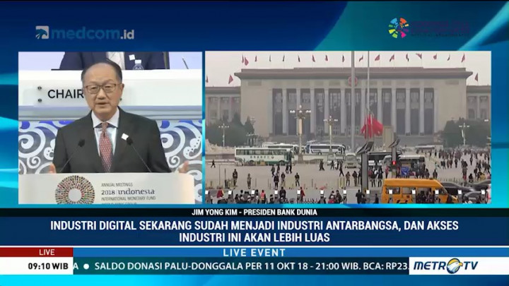 Annual Plenary Meetings IMF-World Bank 2018 (3)