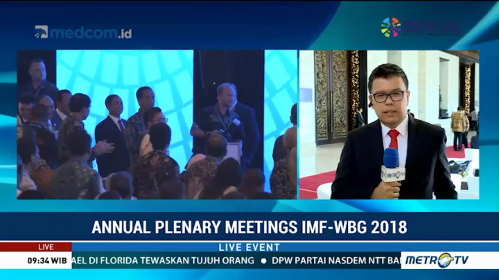Annual Plenary Meetings IMF-World Bank 2018 (4)