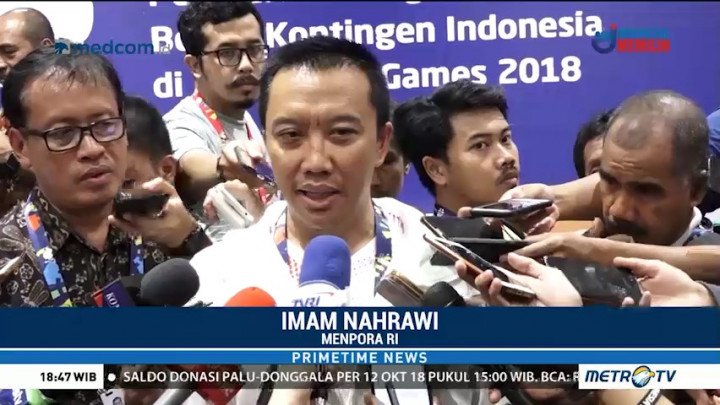 Selain Bonus, Atlet Berprestasi di APG Diangkat Jadi PNS