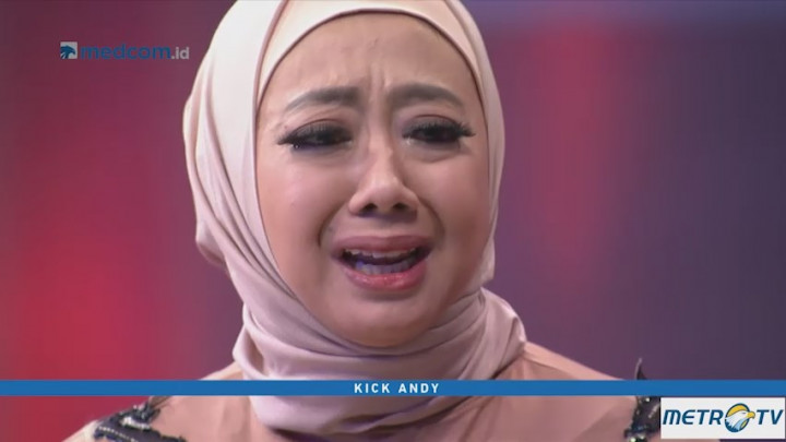 Kick Andy - Hati untuk Mata (2)