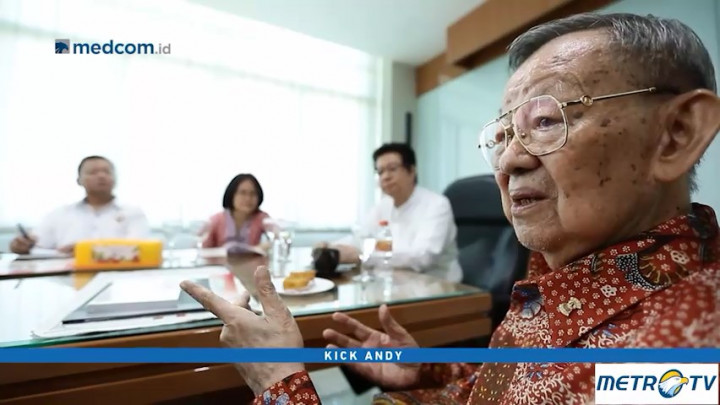 Pandji Wisaksana Sudah Sembuhkan 18 Ribu Mata Katarak