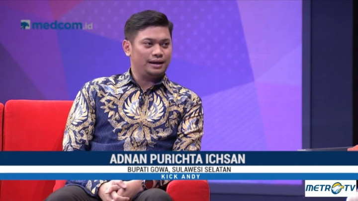 Kick Andy - Hati untuk Mata (5)