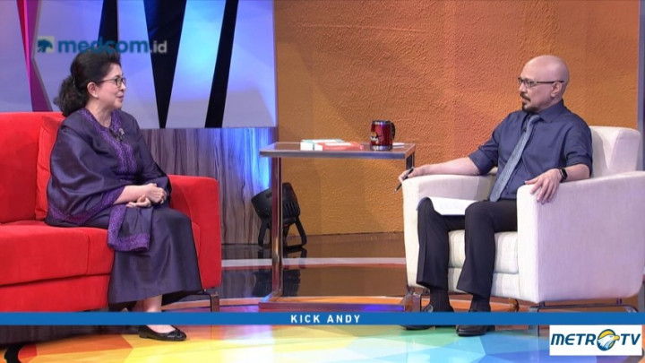 Kick Andy - Hati untuk Mata (6)