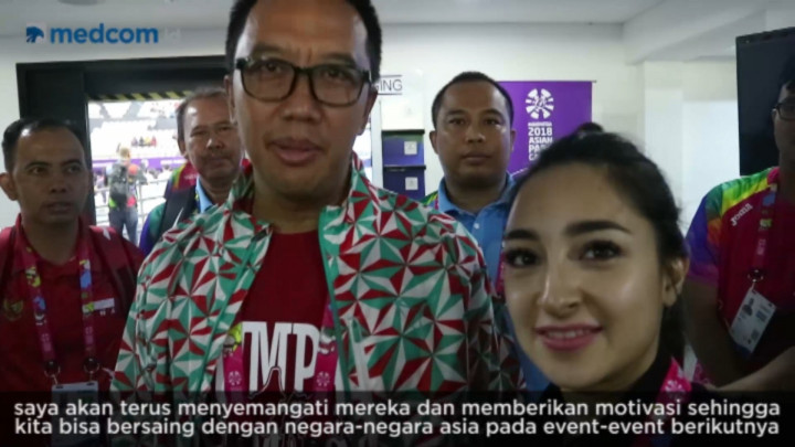 VLOG: Mengintip Keseruan Asian Para Games 2018