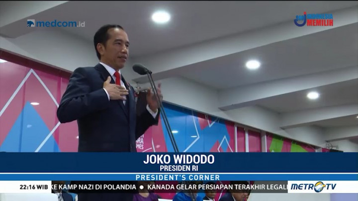 Cerita di Balik Pembukaan Asian Para Games 2018