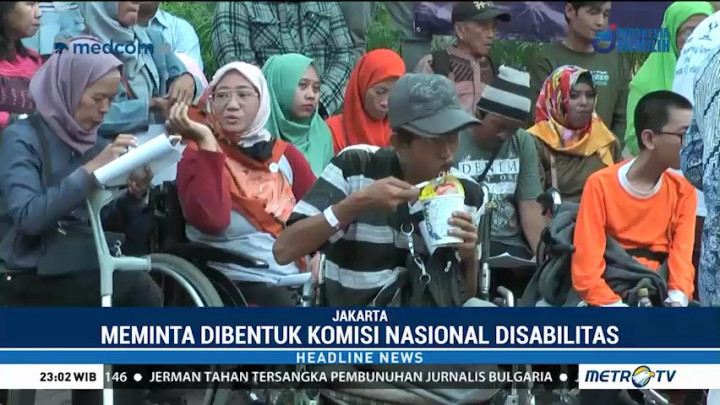 Fasilitas Kaum Difabel Dinilai Masih Minim