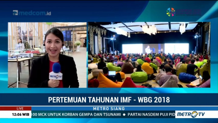 NexICorn Pertemukan Startup Indonesia dengan Investor