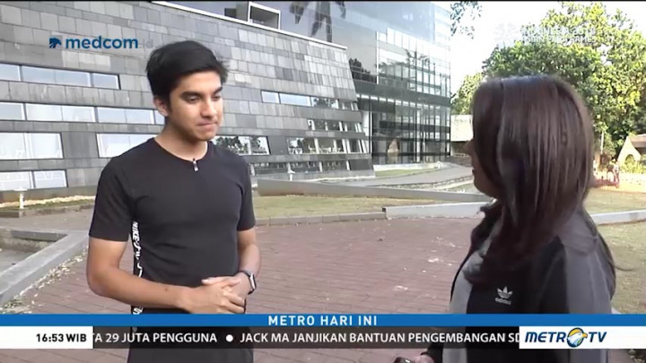 Asian Para Games di Mata Syed Syaddiq