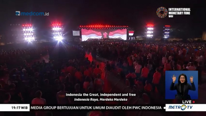 Closing Ceremony Asian Para Games 2018 (1)