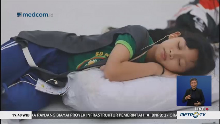 Closing Ceremony Asian Para Games 2018 (2)