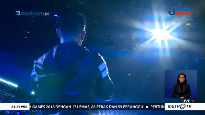 Closing Ceremony Asian Para Games 2018 (12)