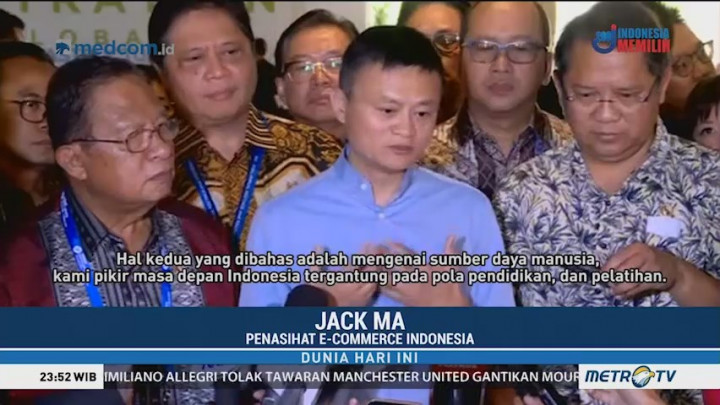 Rencana Pengembangan E-Commerce Indonesia