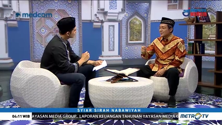 Nubuat Kenabian Muhammad SAW (2)