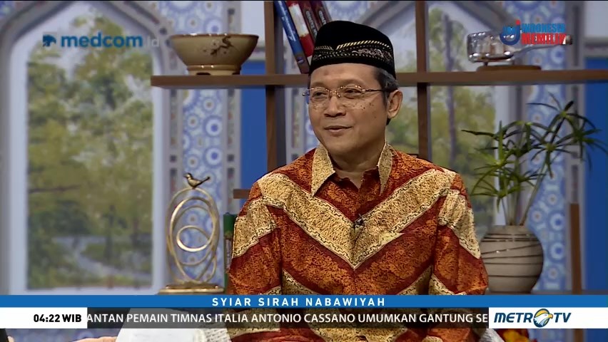 Nubuat Kenabian Muhammad SAW (3)