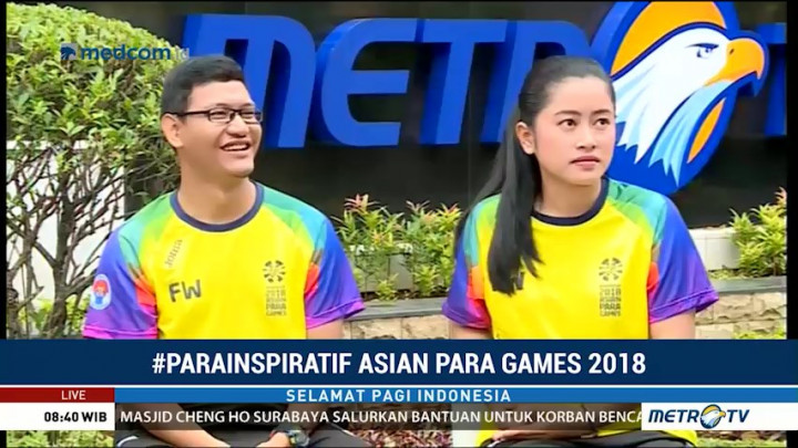 #ParaInspiratif Asian Para Games 2018 (3)