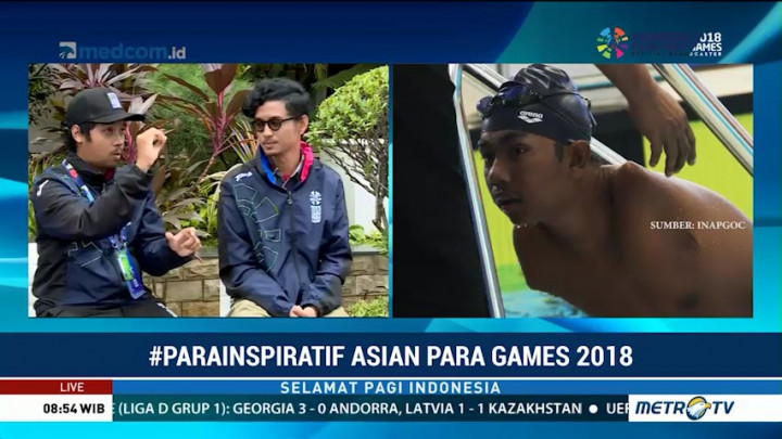 #ParaInspiratif Asian Para Games 2018 (4)