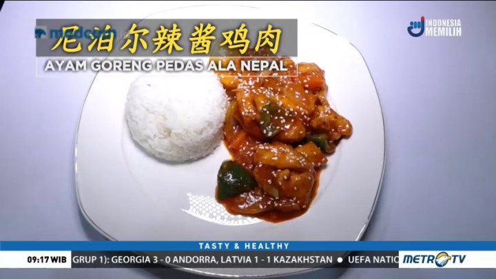 Mencicipi Kuliner Khas Nepal (2)