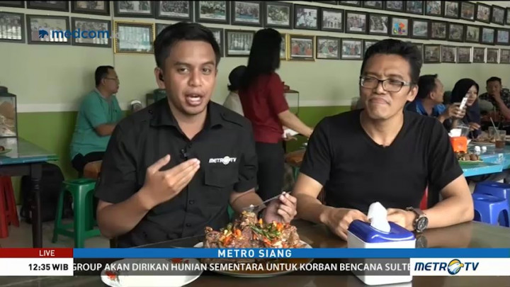 Mencicipi Cita Rasa Mangut Ikan Khas Semarang