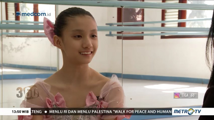 Asa Anggun Ballerina