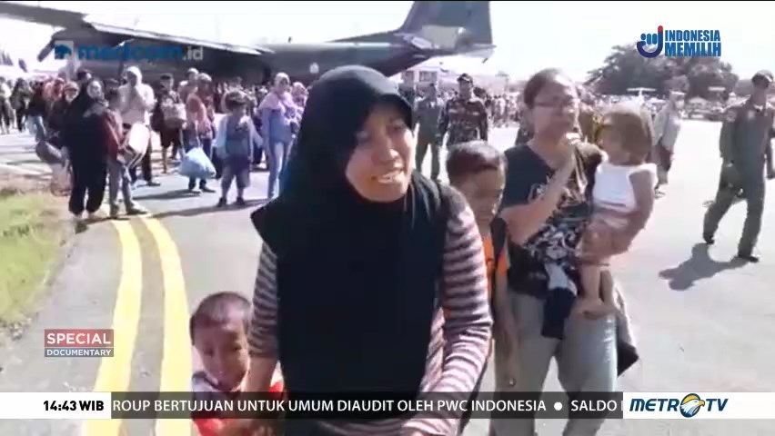 Menjaga Asa Pascabencana (2)