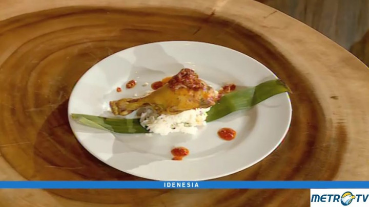 Dade Akbar Sulap Kuliner Warteg Jadi Berkelas