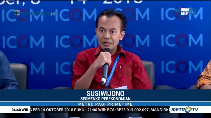 Pertemuan IMF-WB di Bali Diapresiasi Para Delegasi