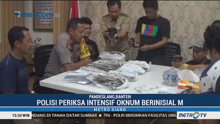 Polisi Periksa Delapan Saksi Terkait KIS yang Dibuang di Tempat Sampah
