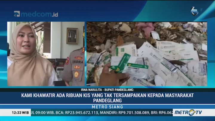 Permintaan SKTM Membludak Akibat KIS Tidak Sampai ke Masyarakat