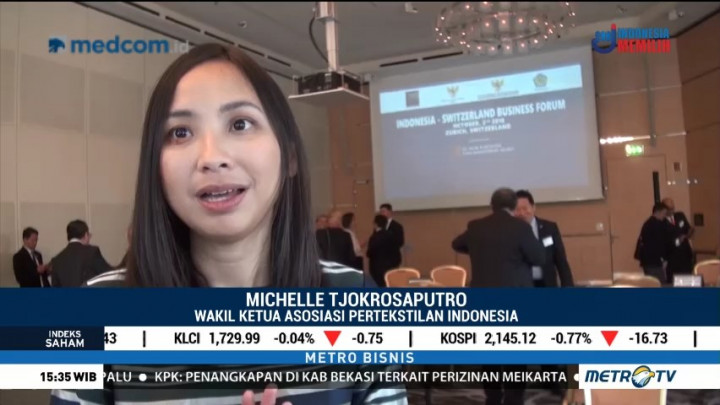 Kerja Sama IEU-CEPA Diyakini Tingkatkan Transaksi Perdagangan