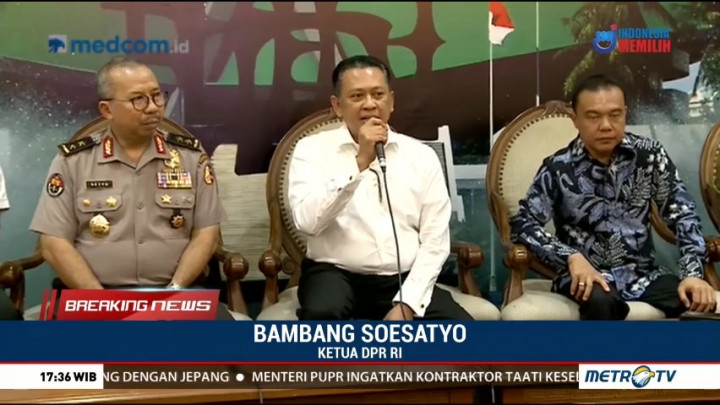 Pelaku Penembak Peluru Nyasar akan Diproses Hukum