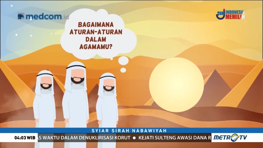 Perilaku Buruk dalam Beragama (1)