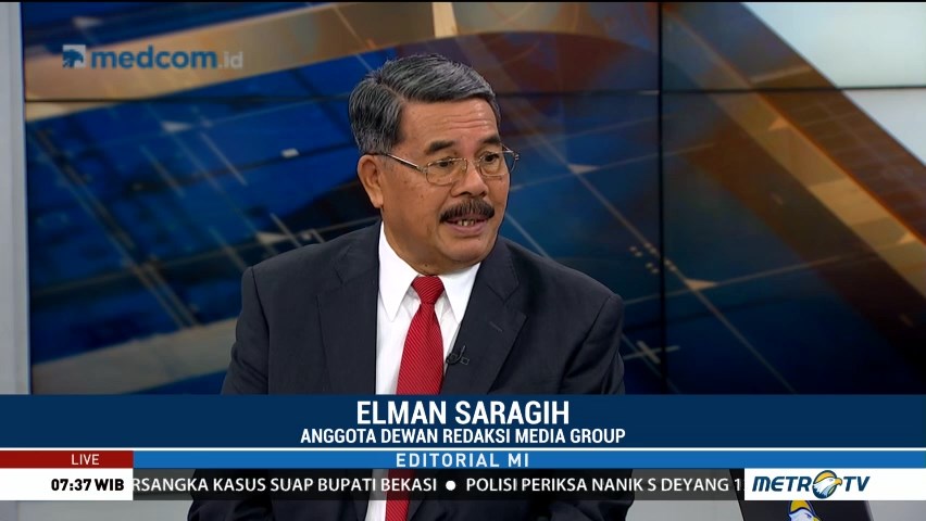 Bedah Editorial MI: Modus Baru Gugat Ahli