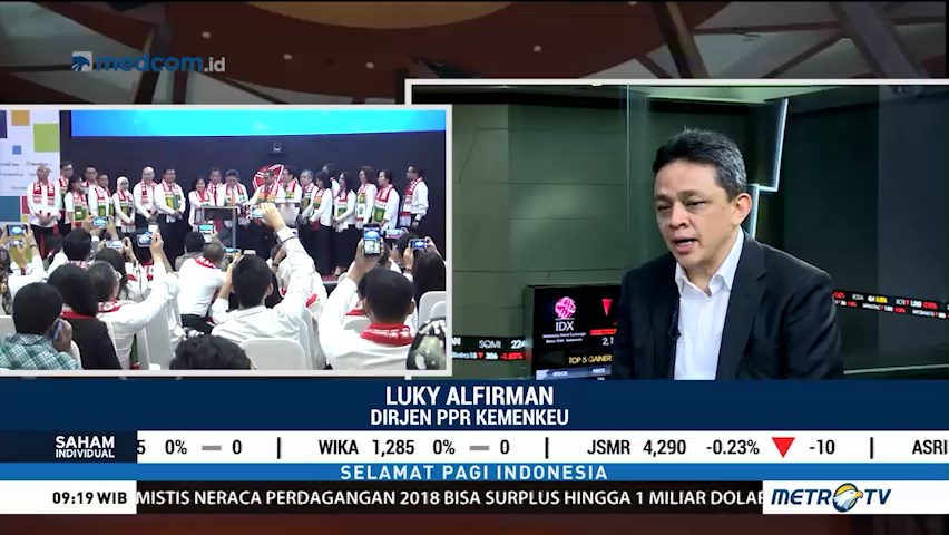 Pemerintah Keluarkan Obligasi Negara Ritel 015