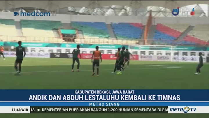 Persiapan Akhir Timnas Indonesia Jelang Laga Uji Coba Melawan Hong Kong