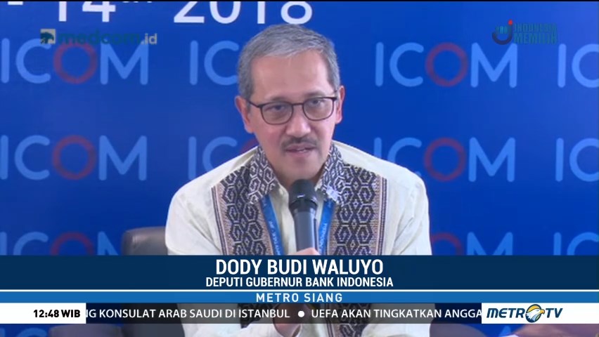 Menahan Penguatan Dolar