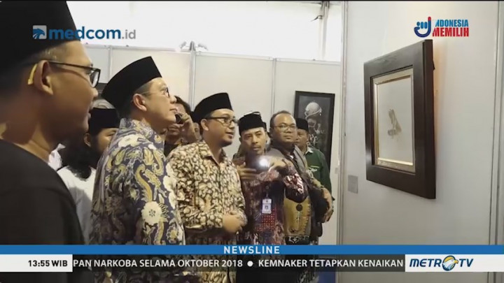 Melihat Festival Sorban dan Pegon Kiai