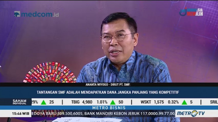 Memanfaatkan Pertemuan Tahunan IMF-WB